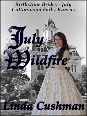 cover image of July Wildfire